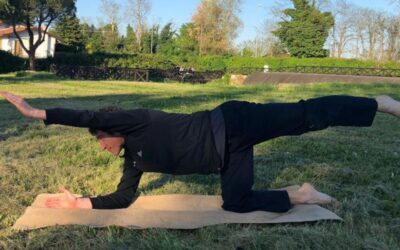 VILLA VENIER CONTARINI “Yoga e mindfulness in Villa”