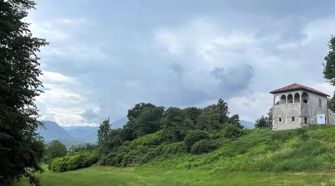 VILLA VILLALTA “The territory as a stage”