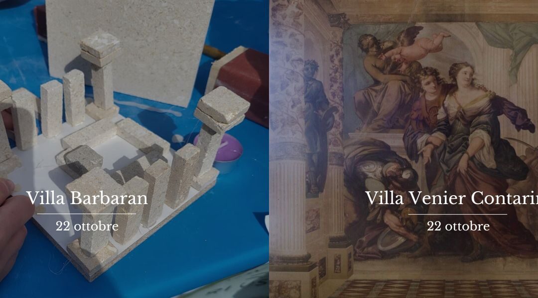 The Venetian Villas: where Handicrafts and Mindfulness meet