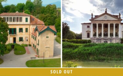 VILLA MOLIN & VILLA GIUSTI “Visita congiunta”