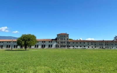 VILLA CA’ BEREGANE “Visita, letture e laboratorio artistico”