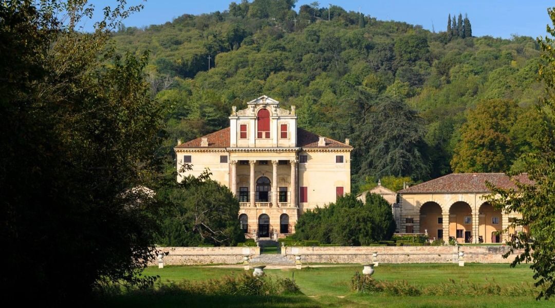 VILLA FRANCANZAN PIOVENE “La storia della villa”