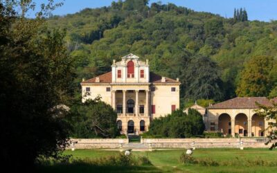 VILLA FRANCANZAN PIOVENE “La storia della villa”