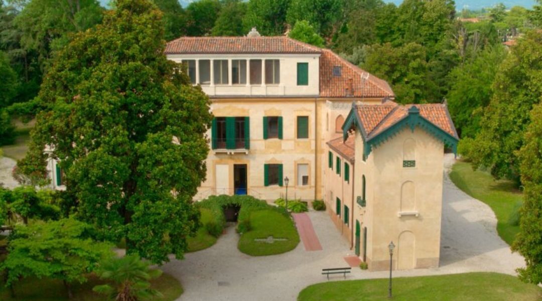 VILLA GIUSTI DELL’ARMISTIZIO “Guided tour”