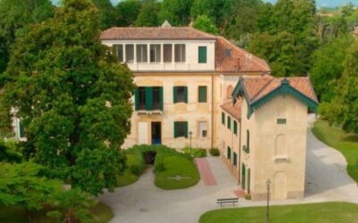 VILLA GIUSTI DELL’ARMISTIZIO “Guided tour”