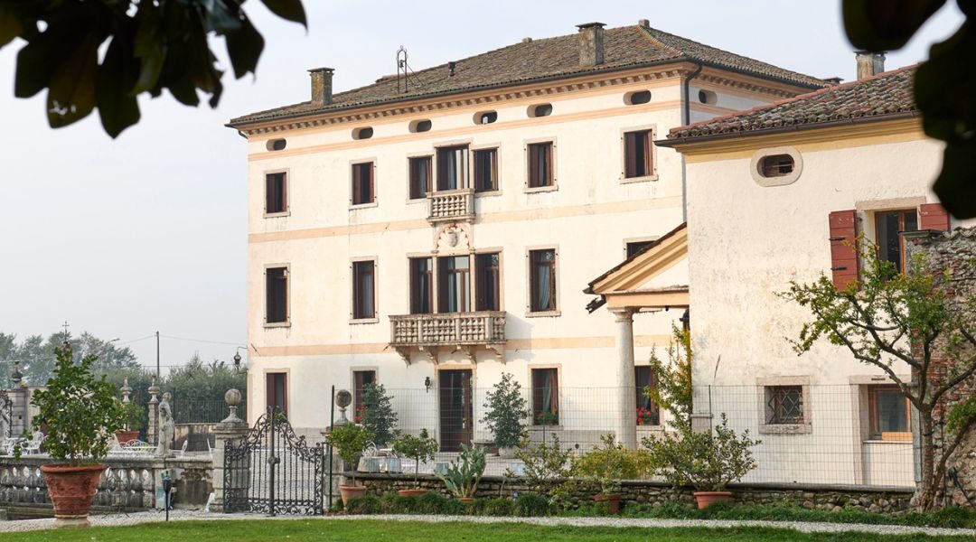 VILLA STECCHINI “Visita e degustazione”