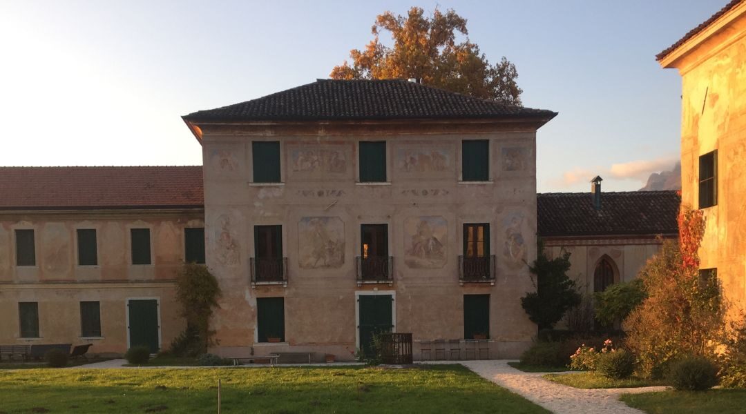 VILLA BUZZATI “Buzzati and the mystery”