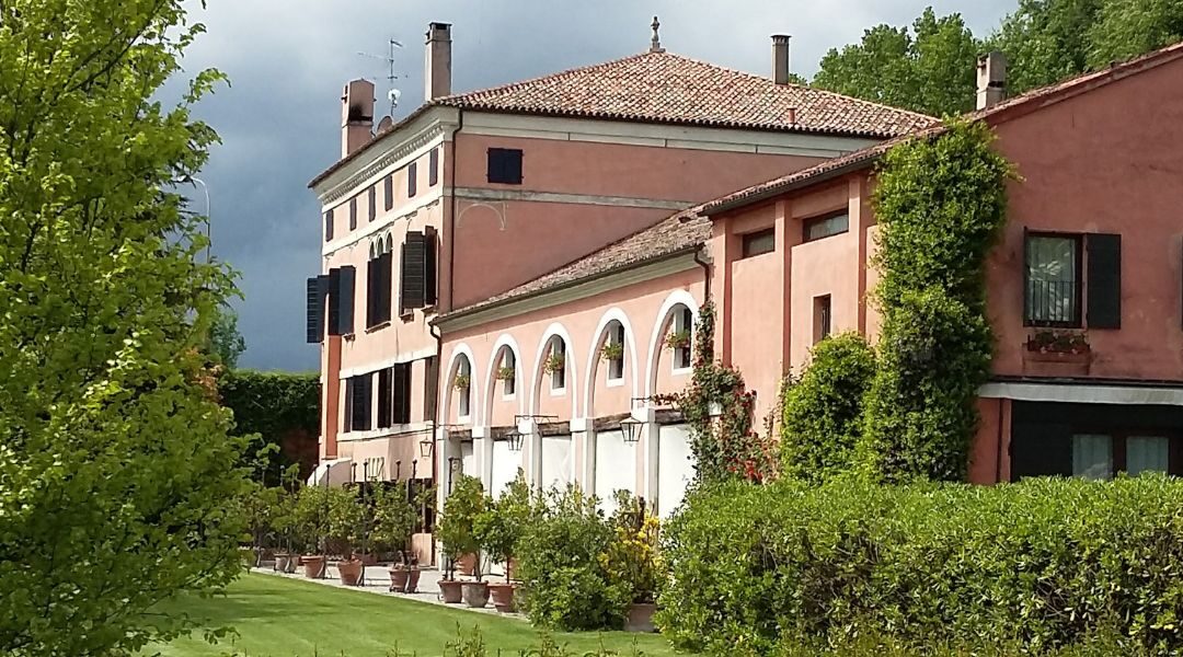 VILLA CORRER AGAZZI “The Agazzi family and the Biverone’s estate”