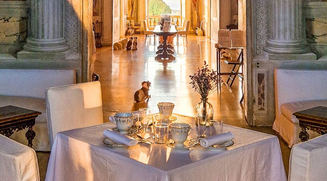 VILLA DI MASER “Breakfast in Villa”