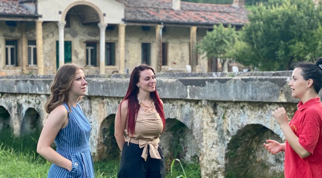 VILLA MAFFEI COSTALUNGA “Nuances of Wine”