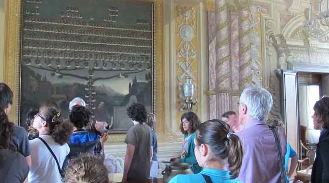 VILLA TIEPOLO PASSI “Business and leisure, nature and culture in Venetian country houses”