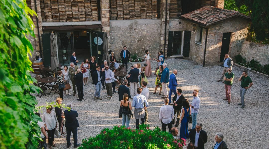 GIARDINO DI POJEGA DI VILLA RIZZARDI “Passeggiata nel Giardino fra i vigneti della Valpolicella”
