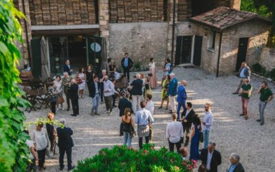 GIARDINO DI POJEGA DI VILLA RIZZARDI “Passeggiata nel Giardino fra i vigneti della Valpolicella”