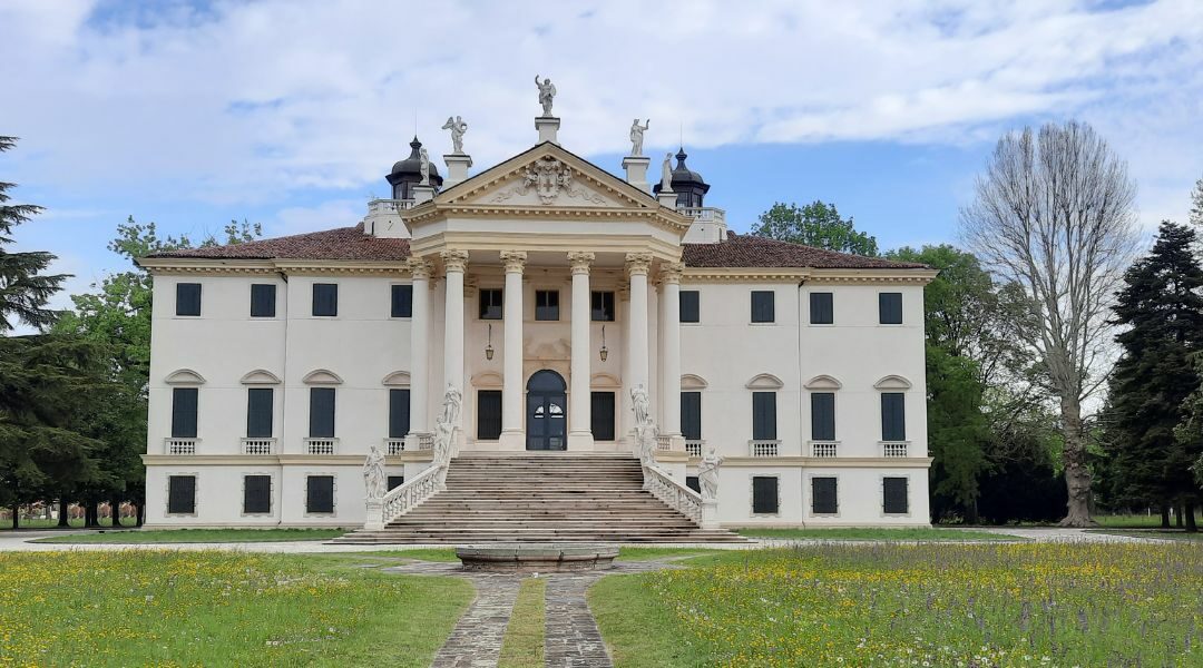 VILLA GIOVANELLI COLONNA “Alla riscoperta della Villa”