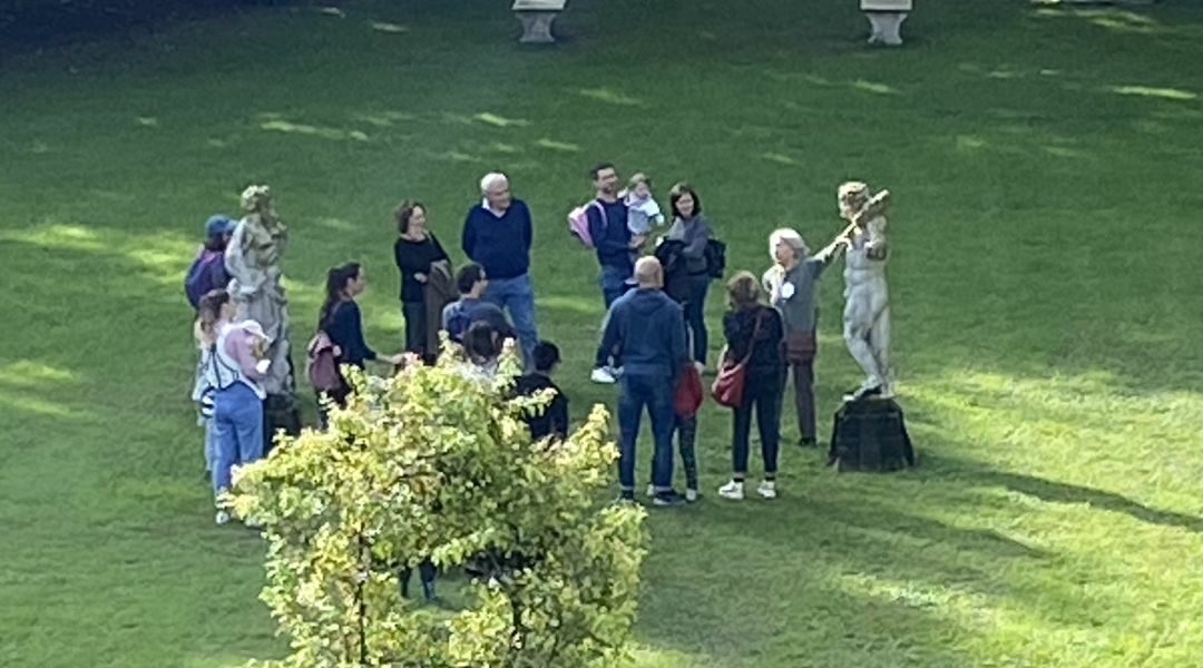 VILLA PESAVENTO “Il fascino di una Villa: tra città e campagna”