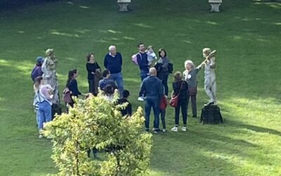 VILLA PESAVENTO “Il fascino di una Villa: tra città e campagna”