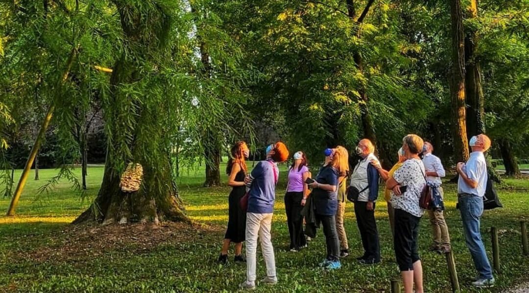 VILLA ZILERI “A Journey Through History and Nature”