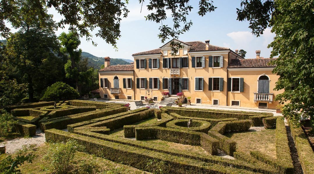 VILLA ABATE BARBIERI VERSON “Un viaggio tra storia, arte e dolcezza”