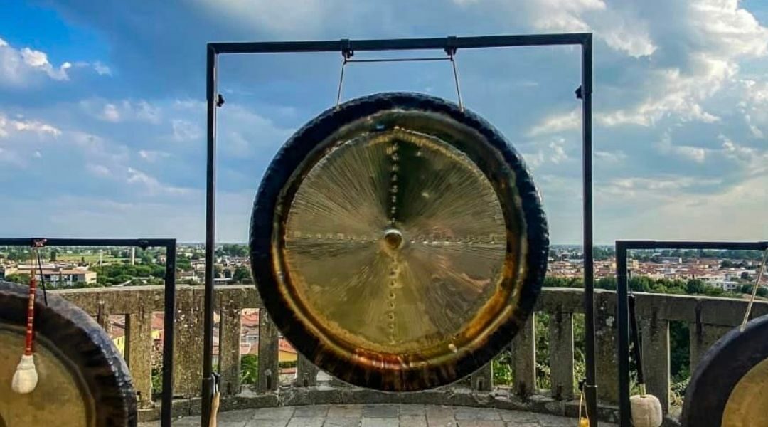 VILLA BEATRICE D’ESTE “Io sono Suono”