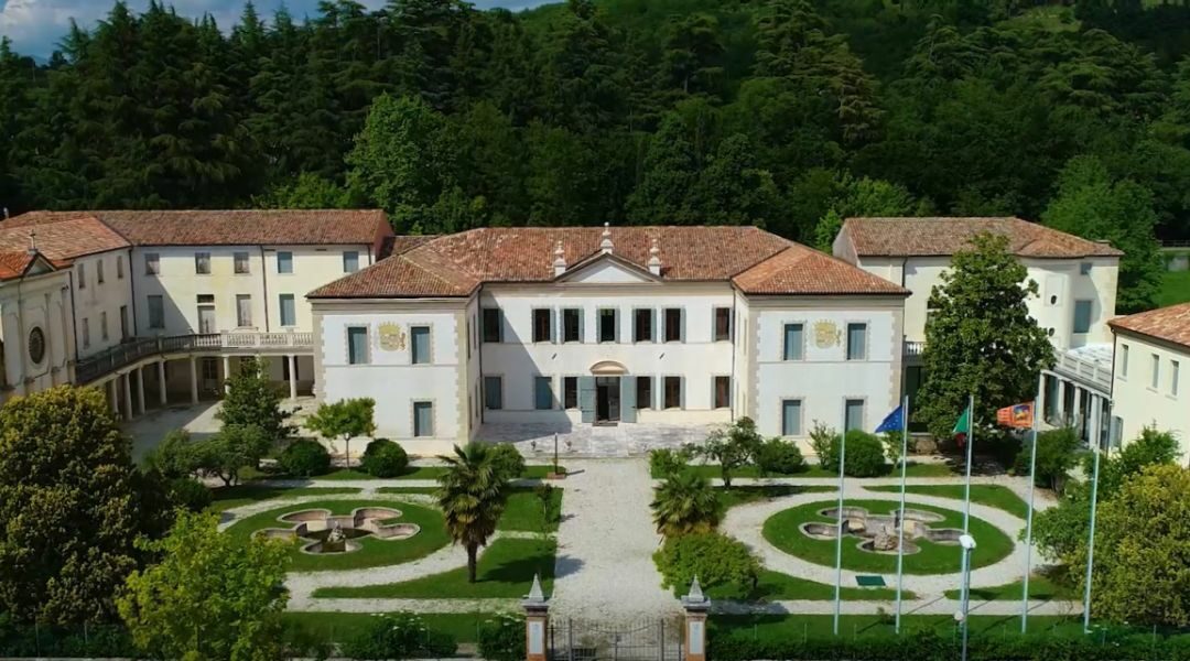VILLA CORRER PISANI “Signori in villa”