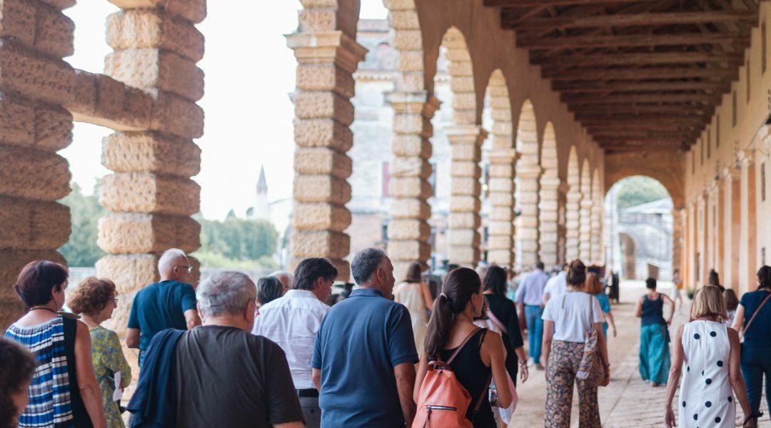 VILLA FRANCANZAN PIOVENE “Visita guidata alla Villa”