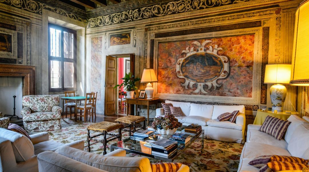 VILLA SAGRAMOSO SACCHETTI “